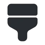 Brush SVG Icon